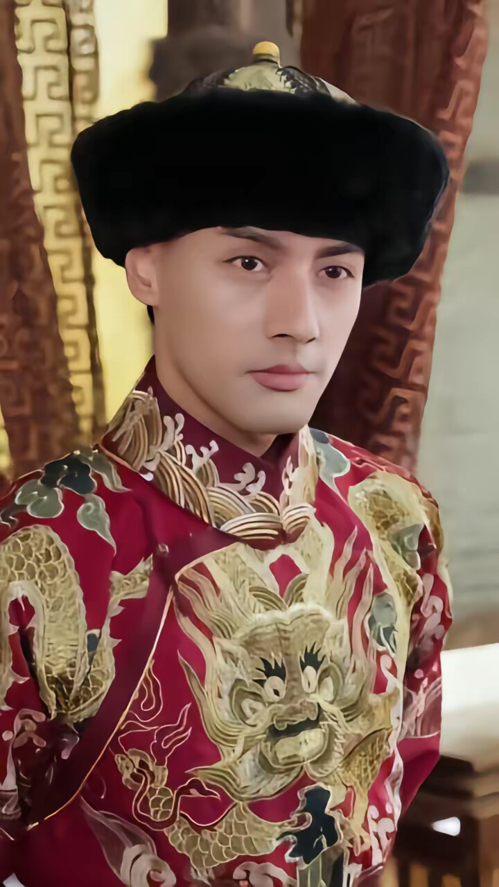 《宫锁棠梨》剧照