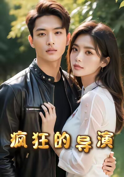 《疯狂的导演》剧照