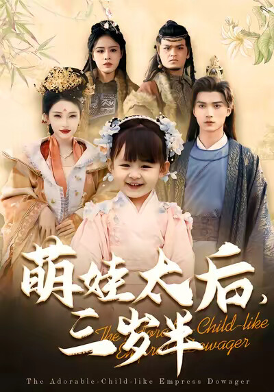 《萌娃太后，三岁半》剧照