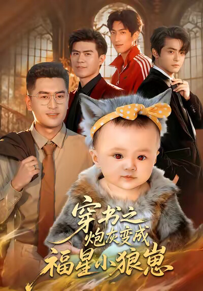 《穿书之炮灰变成福星小狼崽》剧照