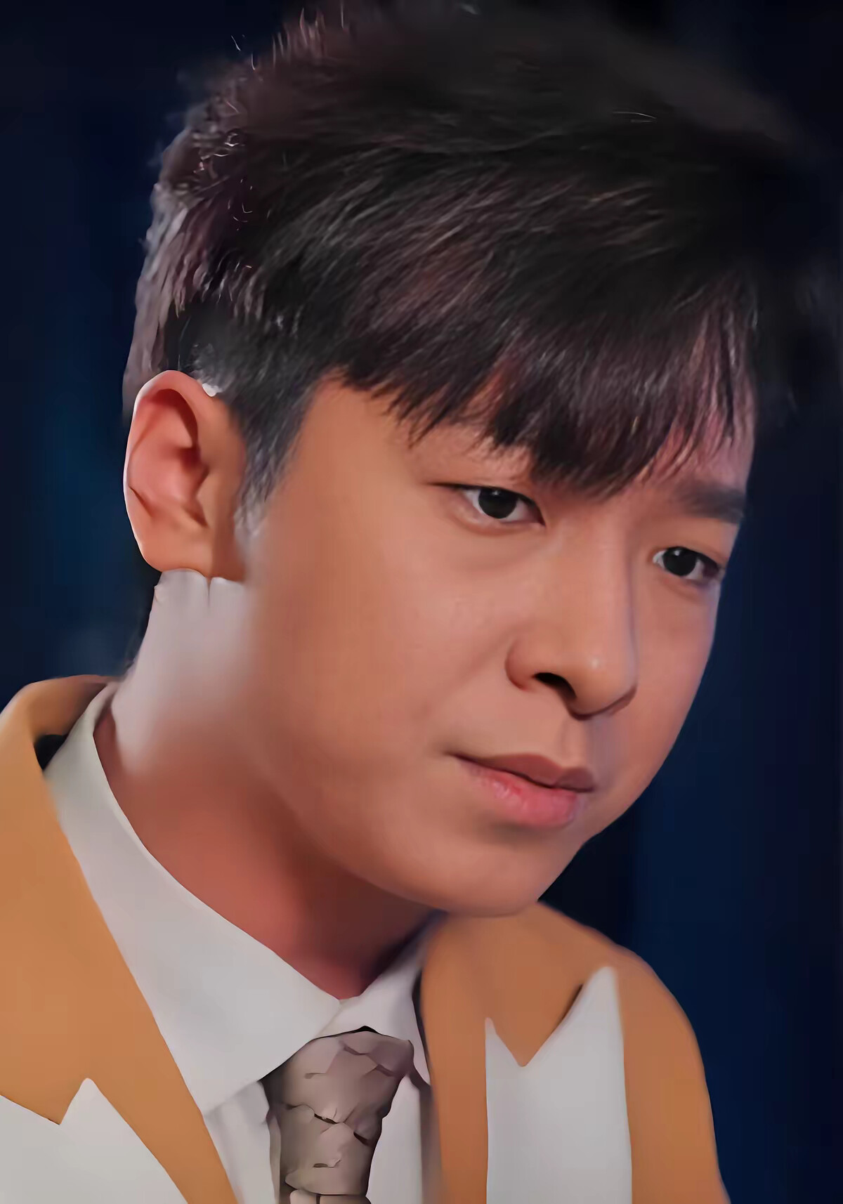 《她的小桔梗》剧照