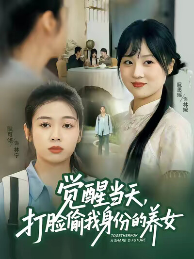 《觉醒当天，打脸偷我身份的养女》剧照