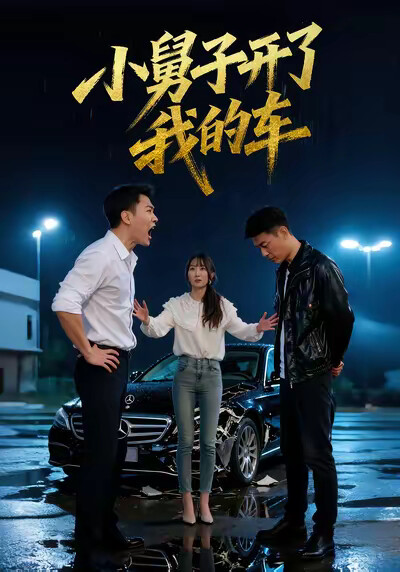 《小舅子开了我的车》剧照