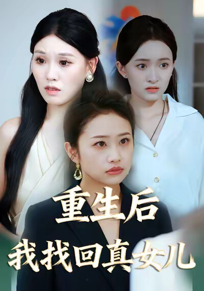 《重生后我找回真女儿》剧照