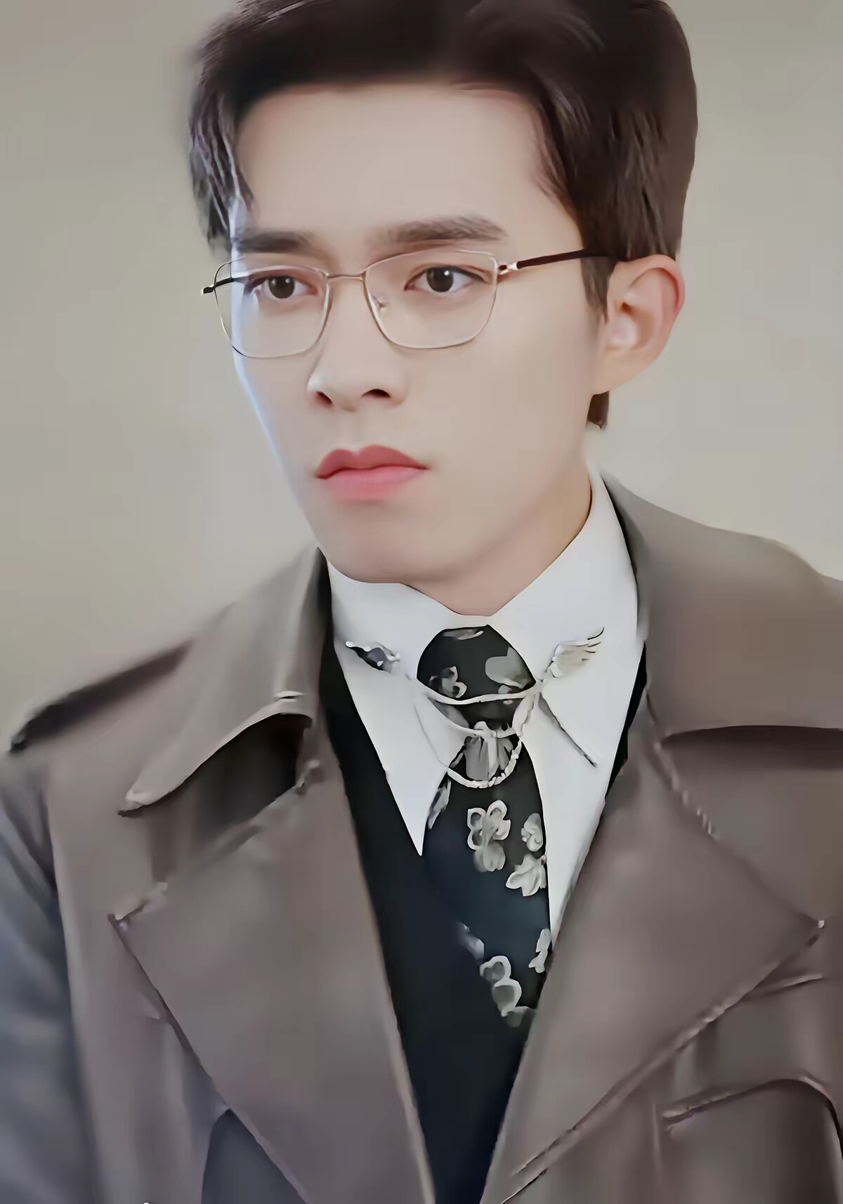 《跨国占有》剧照