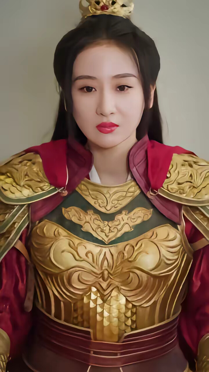 《我助女帝打江山》剧照