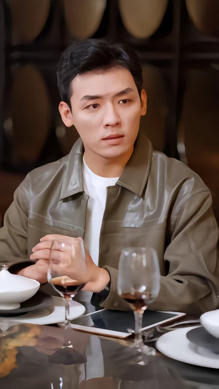 《雾尽，见情深》剧照