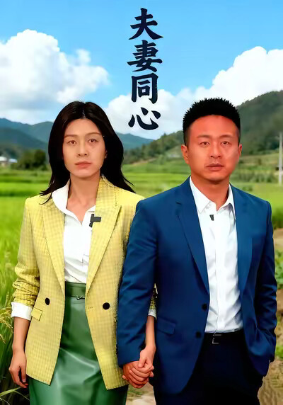 《夫妻同心》剧照