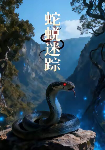 《蛇蜕迷踪》剧照