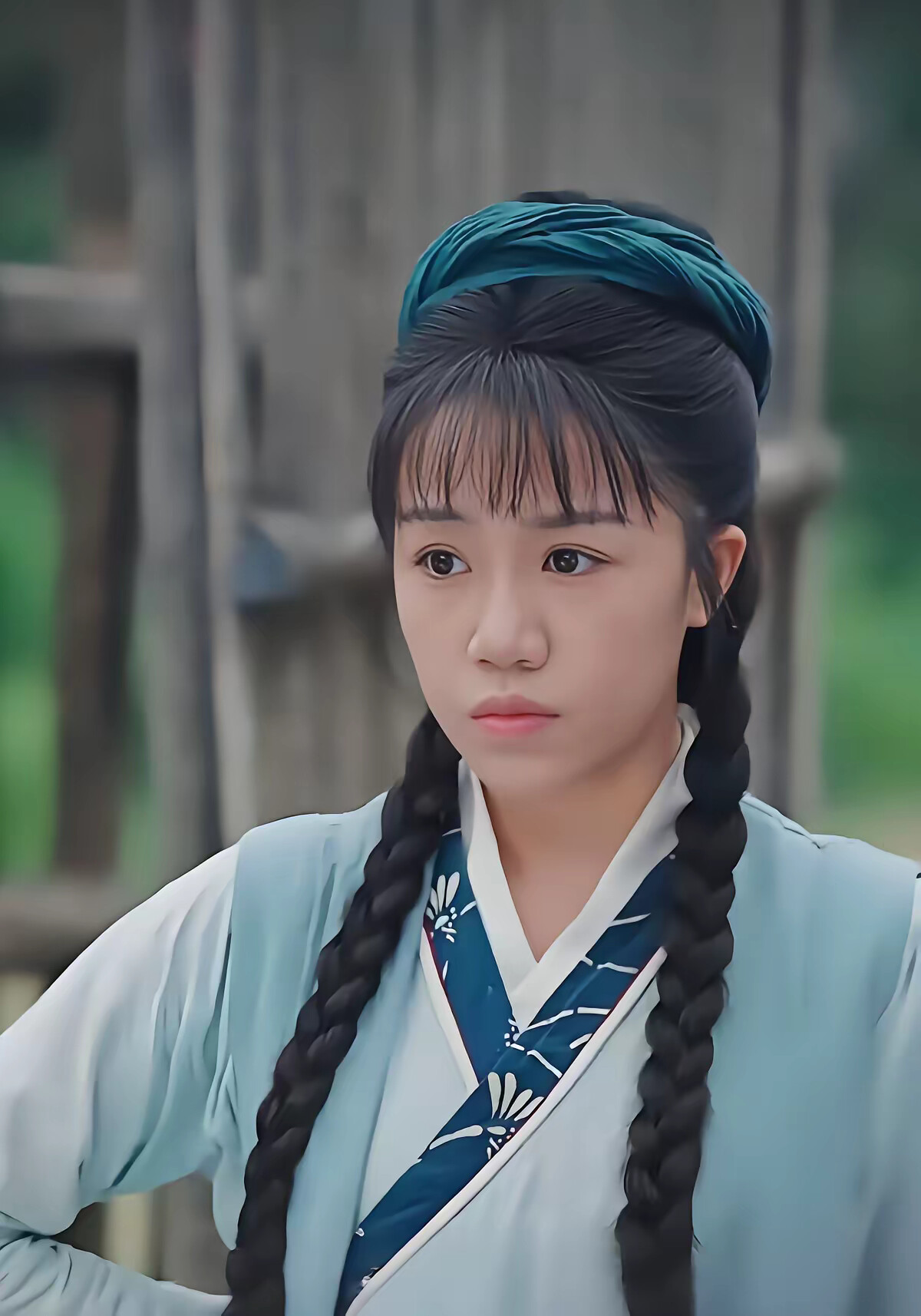 《开局破茅屋，极品婆母带全家改命》剧照