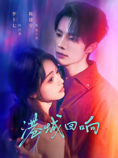 《港城回响》剧照