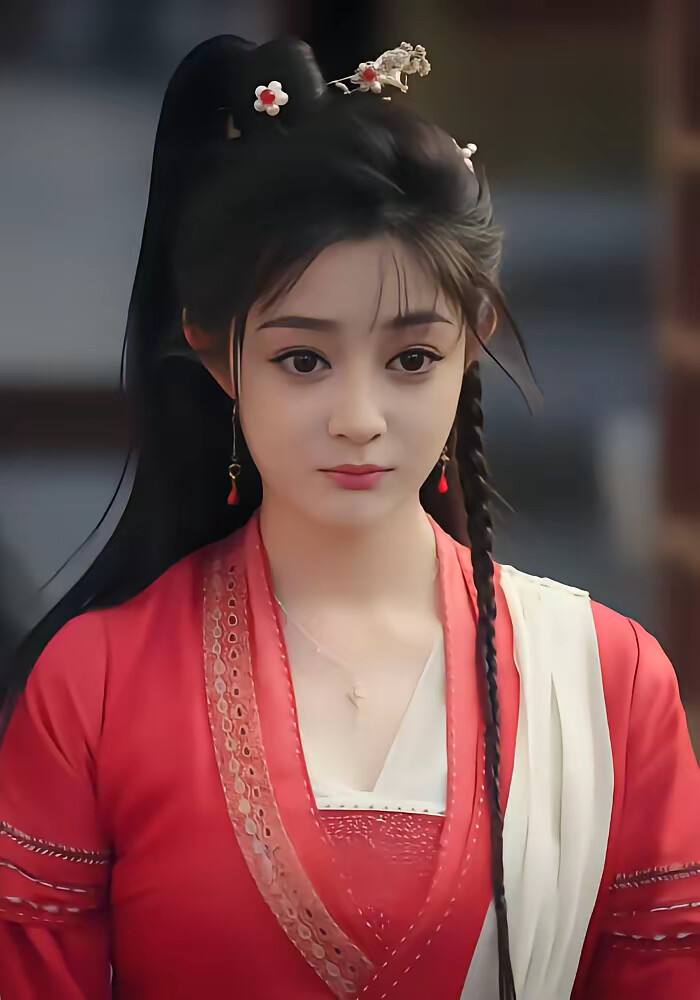 《天下第一柳如烟》剧照