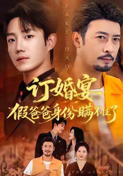 《订婚宴假爸爸身份瞒不住了》剧照