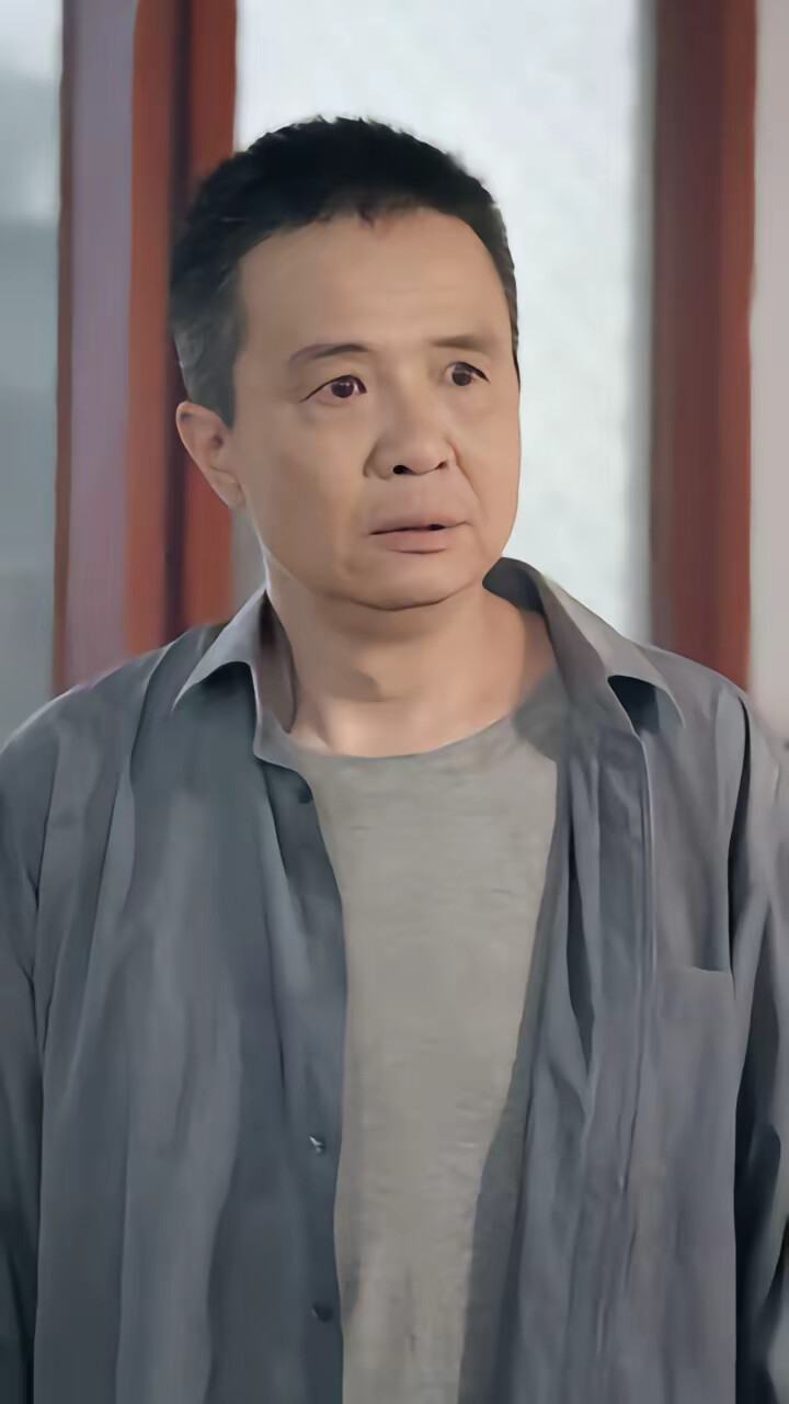 《再见爸爸》剧照