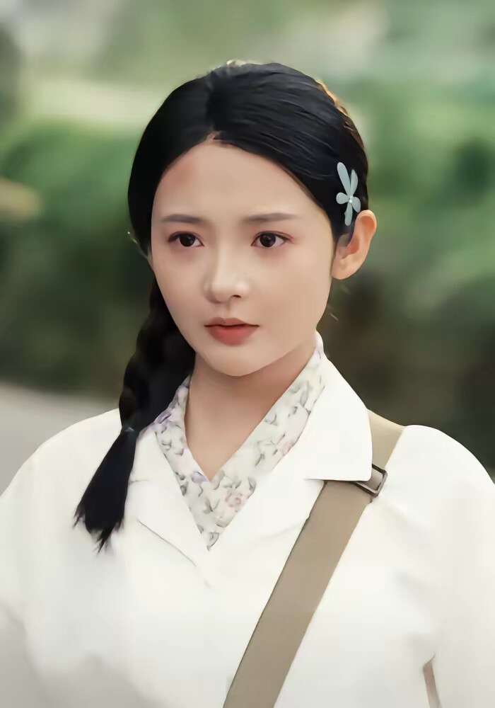 《明月浸染旧时光》剧照