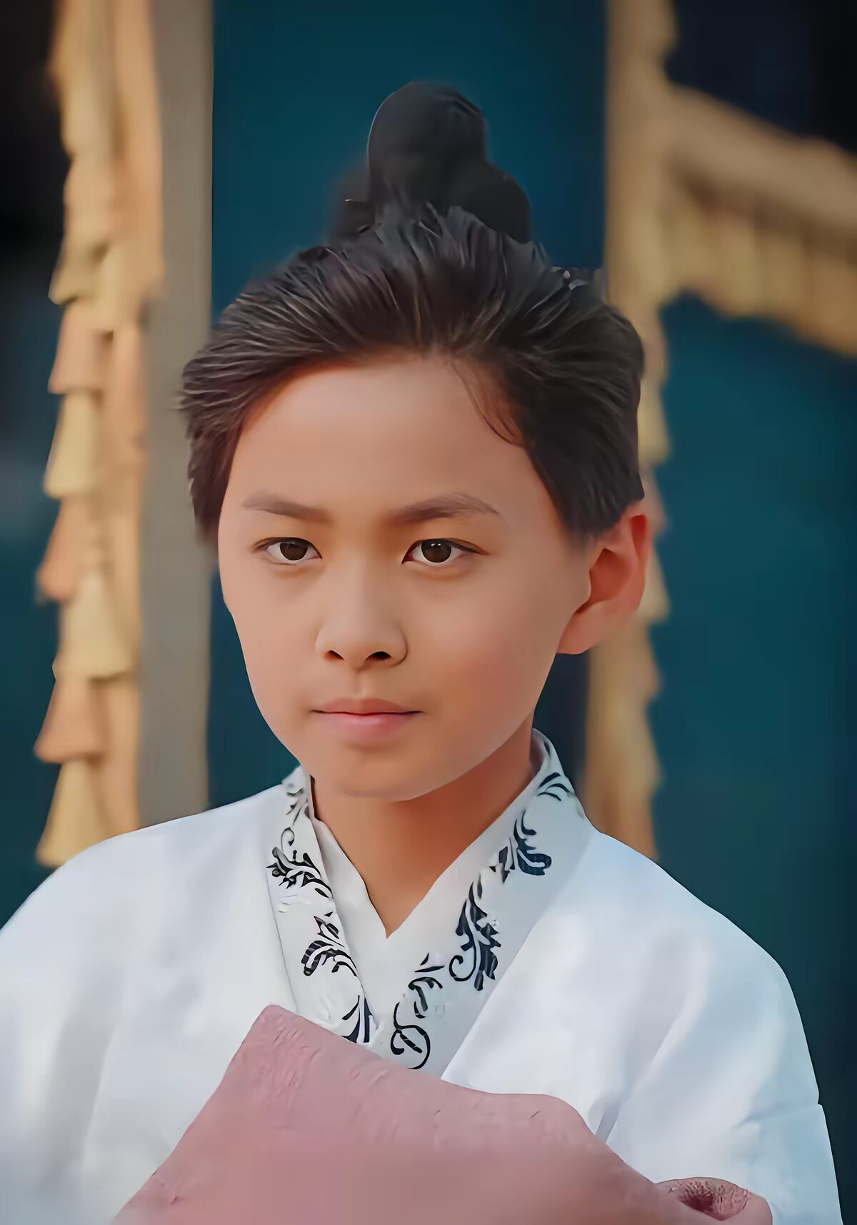 《穿越之喜满鸿福小农女》剧照