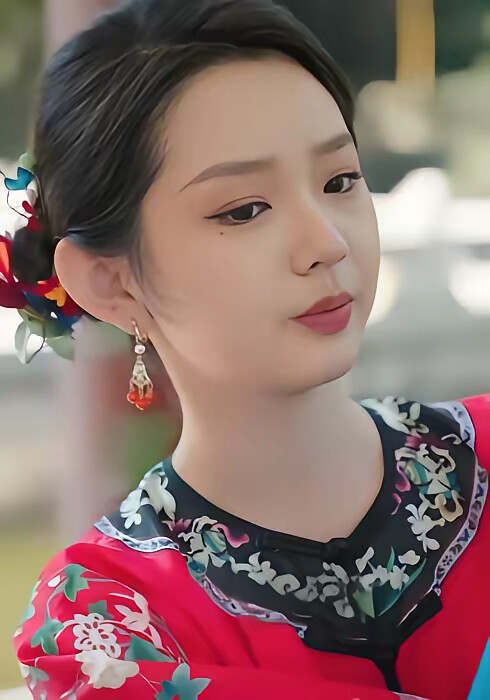 《格格嫁少帅》剧照