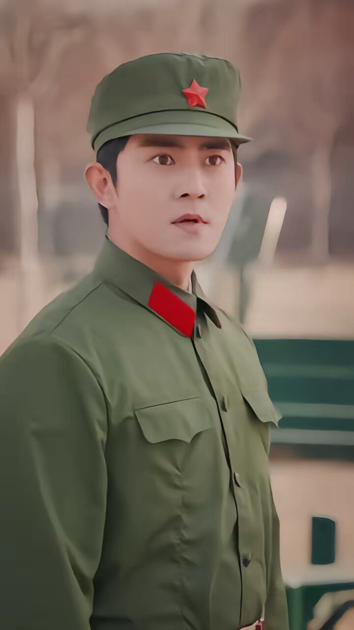 《教官的失忆迷糊妻》剧照