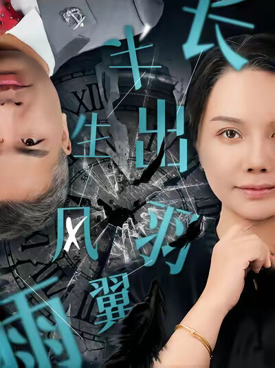 《半生风雨长出羽翼》剧照