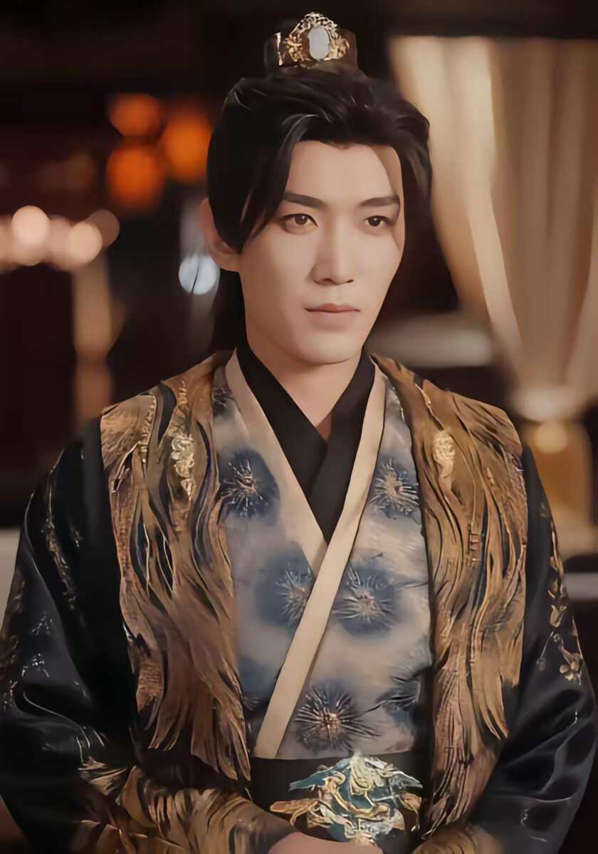 《九重阙晏月归》剧照