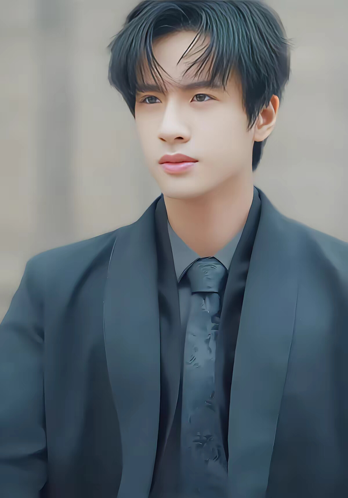 《心中的日月》剧照