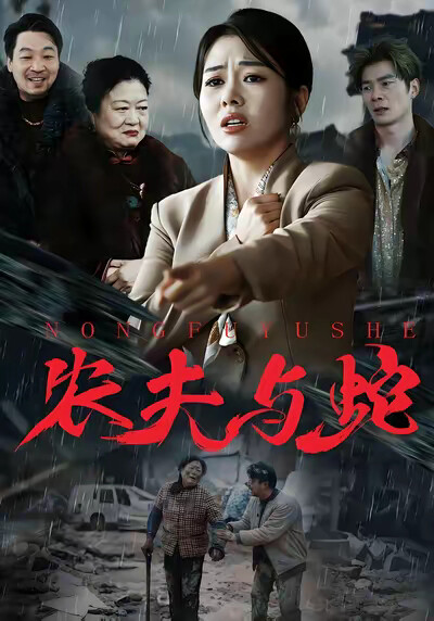 《农夫与蛇》剧照