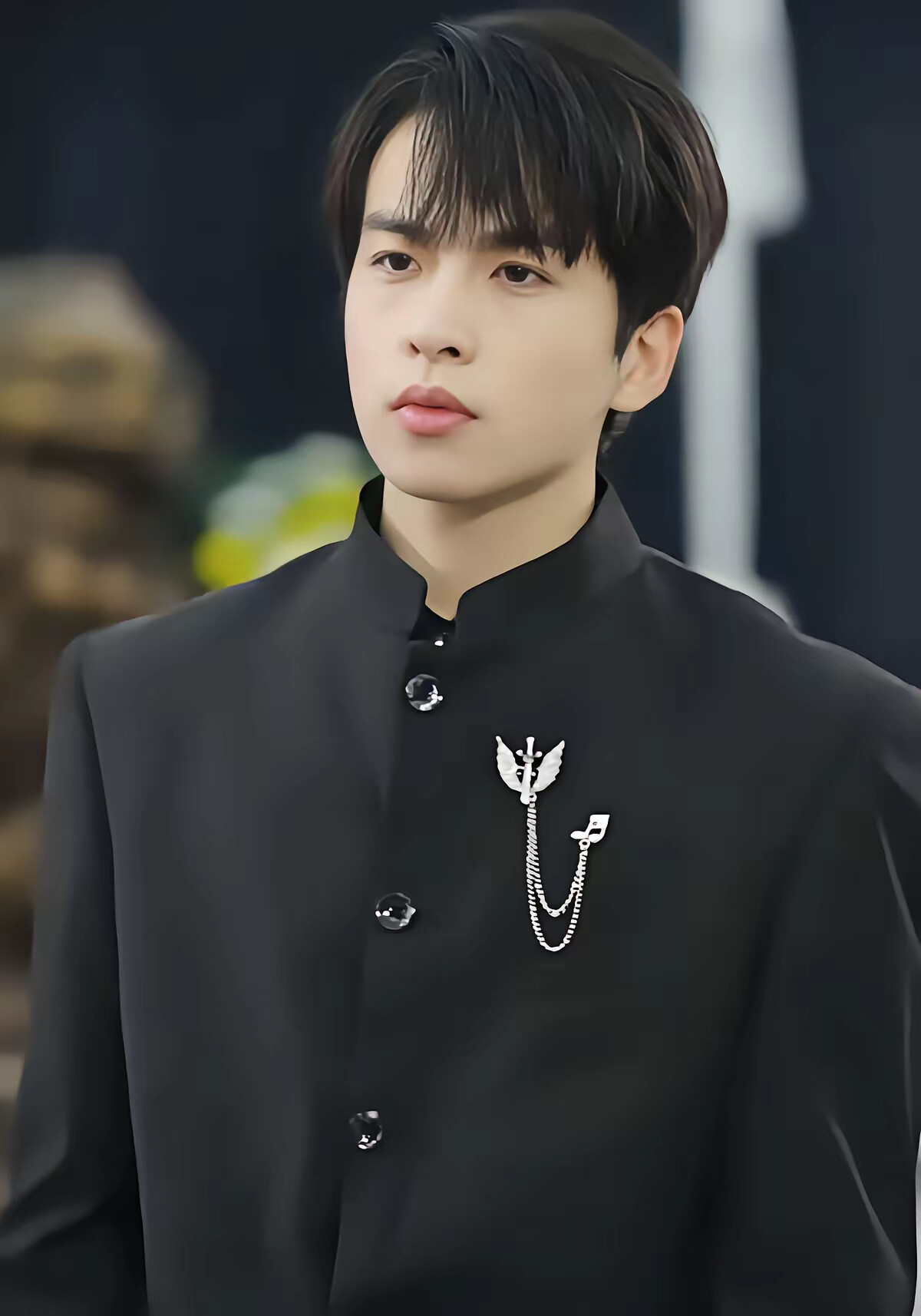 《你惹夫人干嘛？她五行缺德啊！》剧照