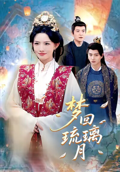 《梦回琉璃月》剧照
