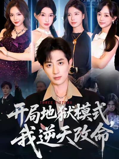 《开局地狱模式，我逆天改命》剧照