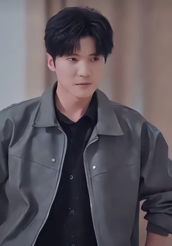 《春夜炙吻》剧照