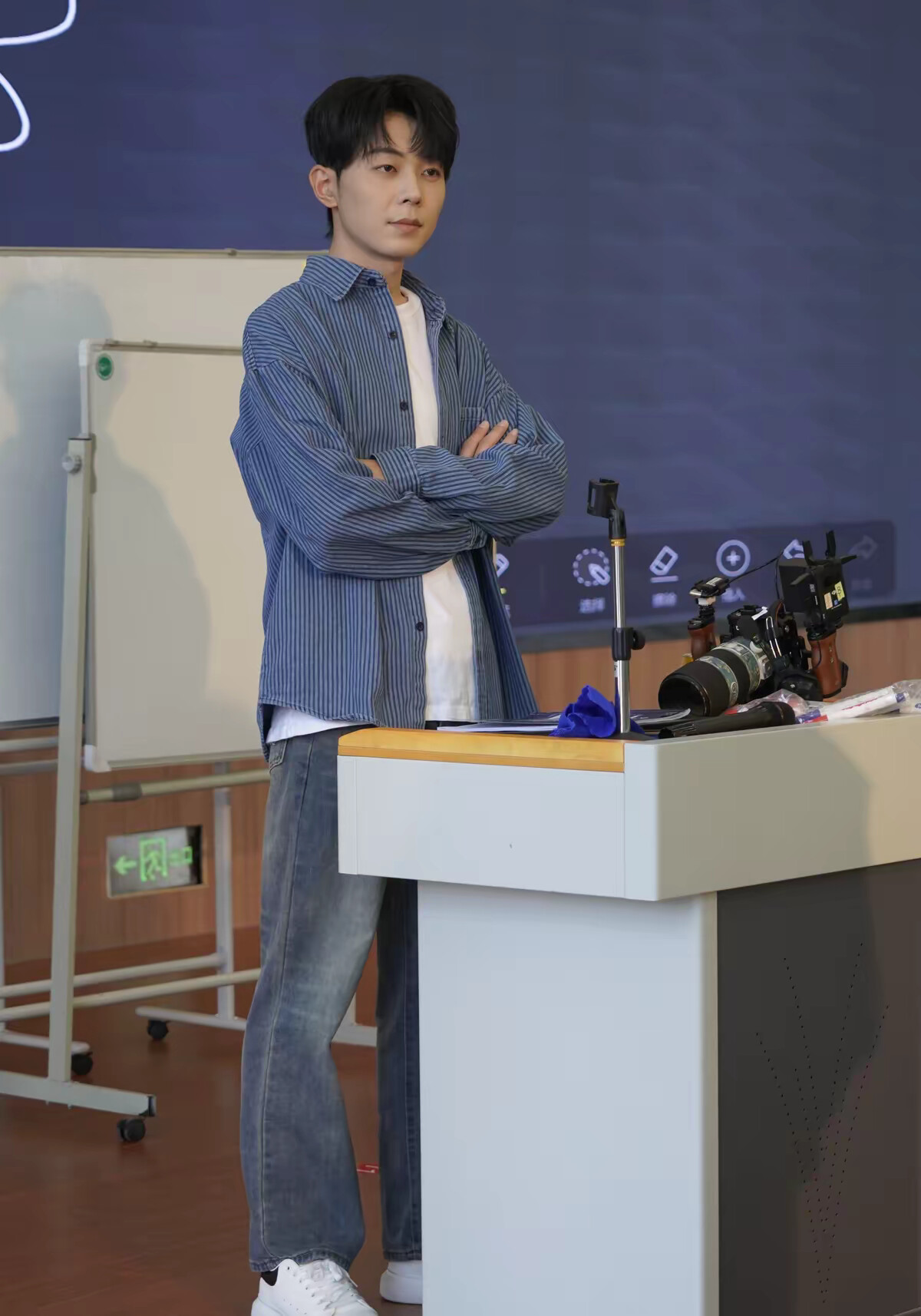 《我真不是高考状元》剧照