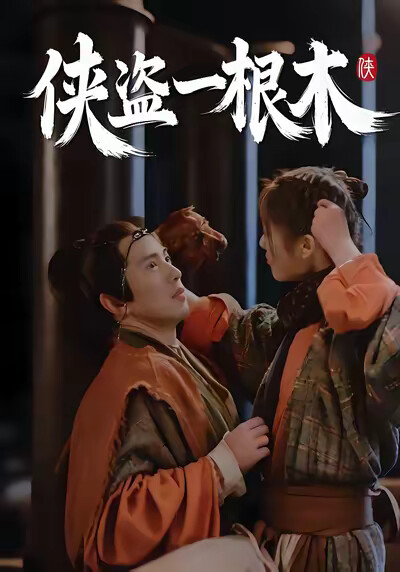 《侠盗一根木》剧照