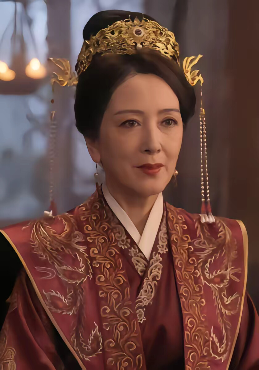 《重生后我的夫君是侯爷》剧照