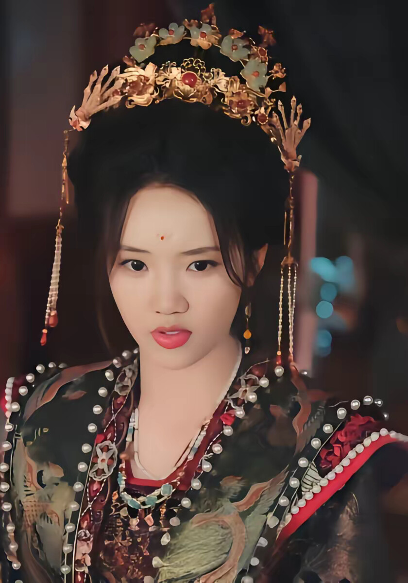 《和闺蜜一起穿到冷宫后我躺赢了》剧照