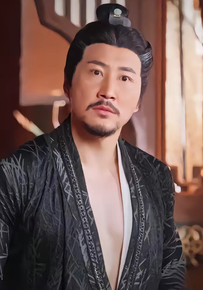 《替君语落阶》剧照