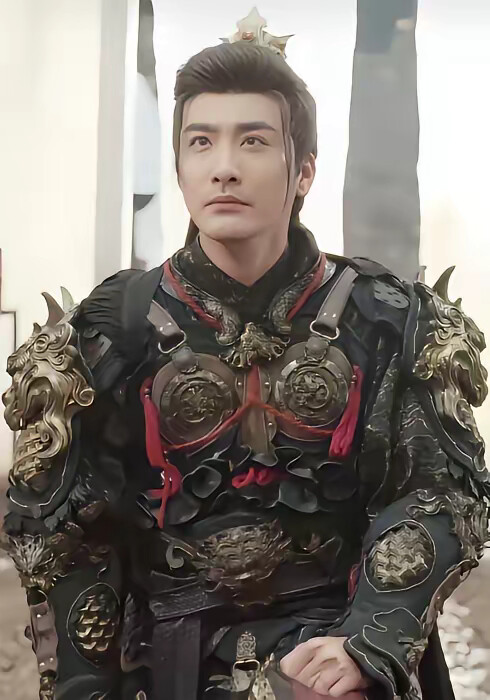 《你们害苦了朕啊》剧照