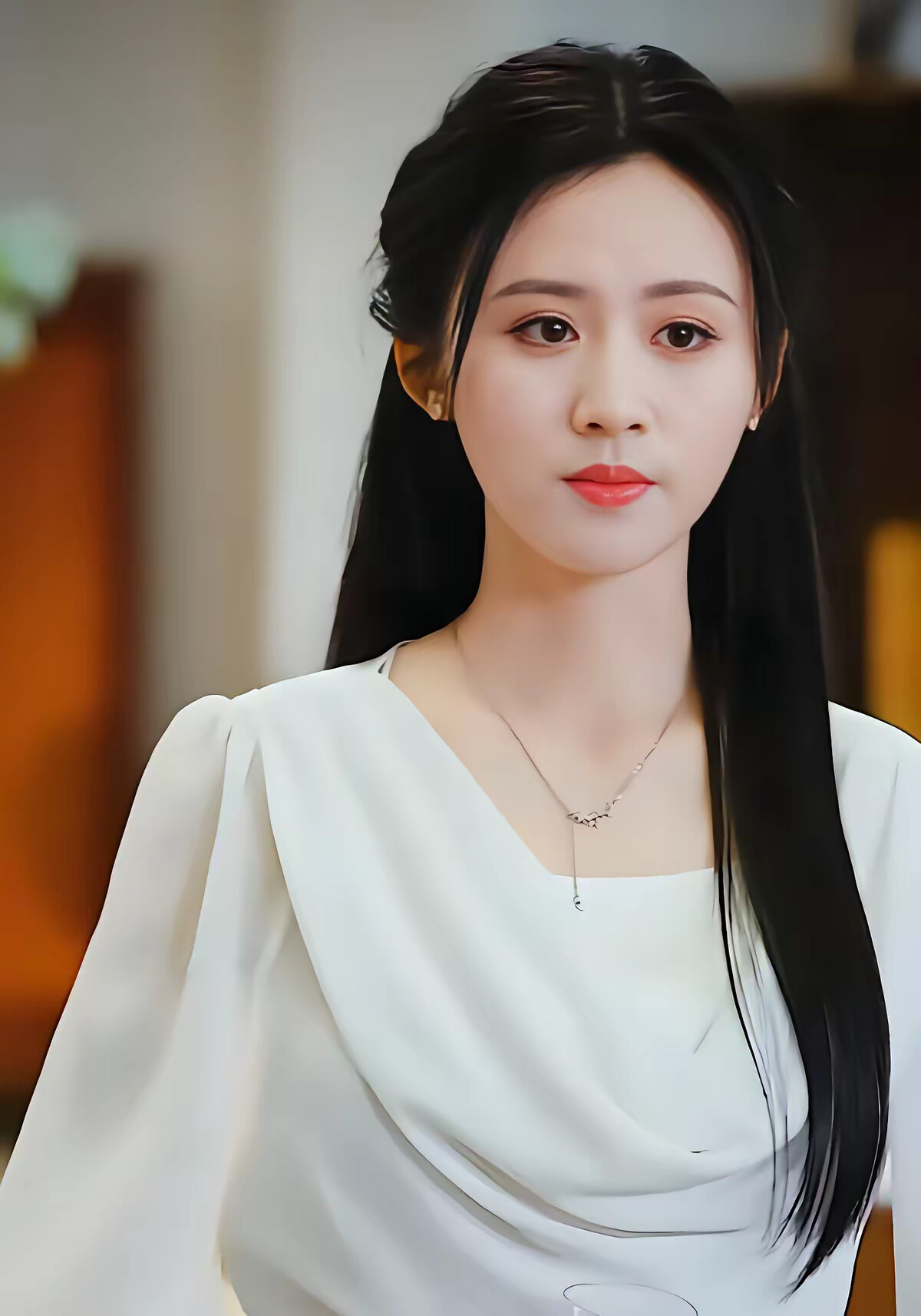 《微微春雨无归期》剧照