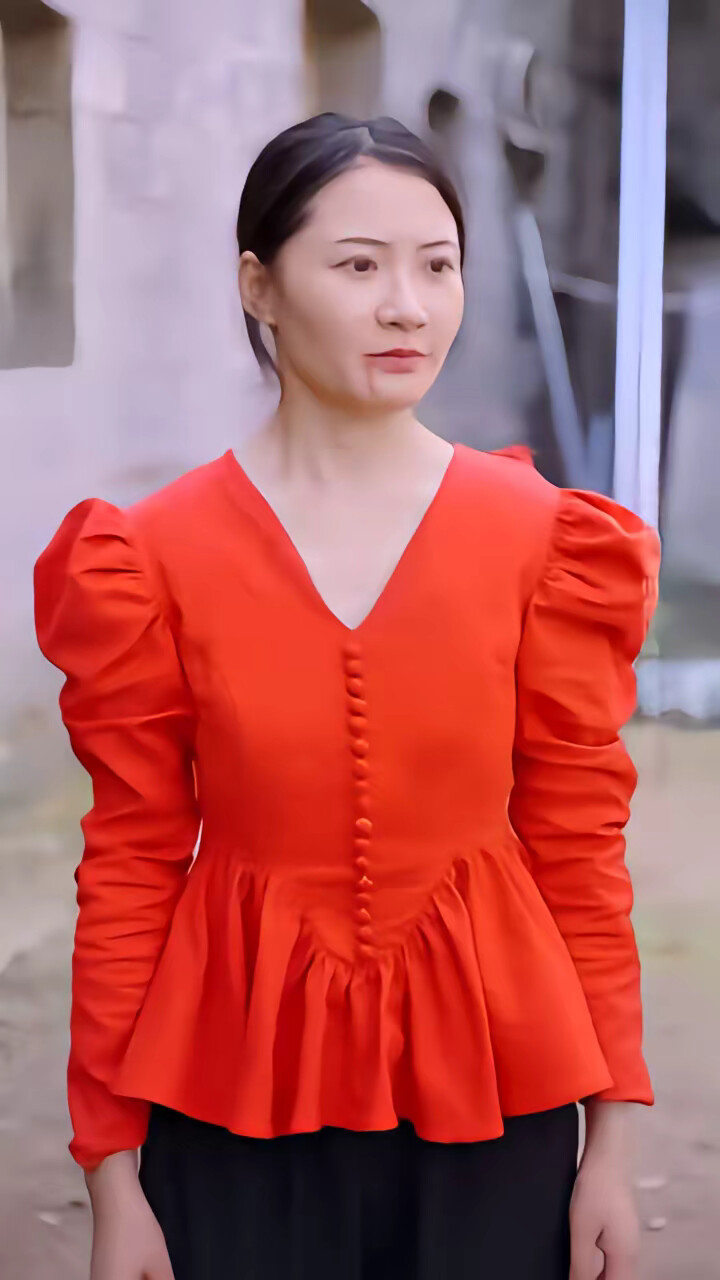 《逃出大山的娘俩》剧照