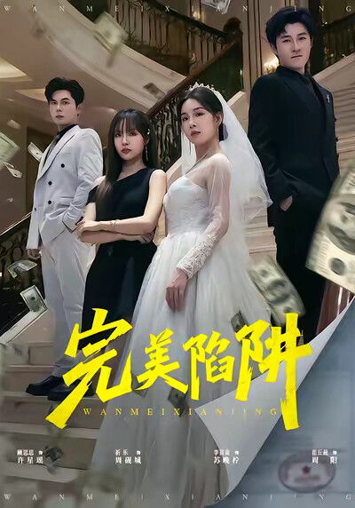 《完美陷阱》剧照