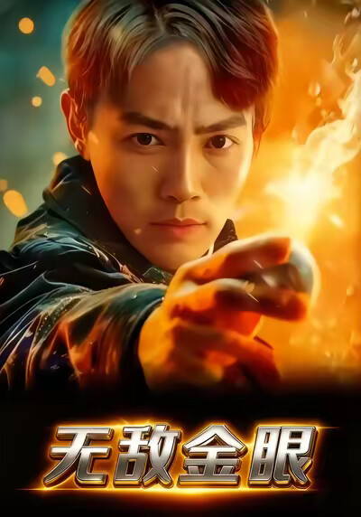 《无敌金眼》剧照