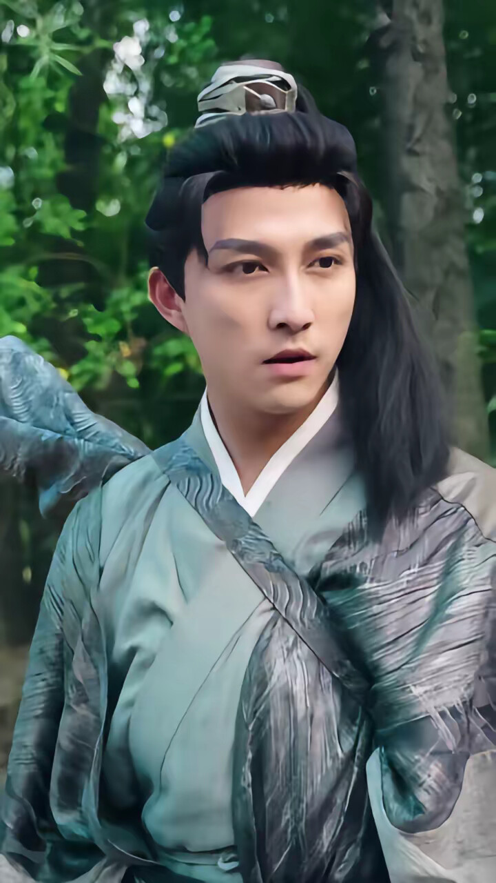 《神力无双叶小七》剧照