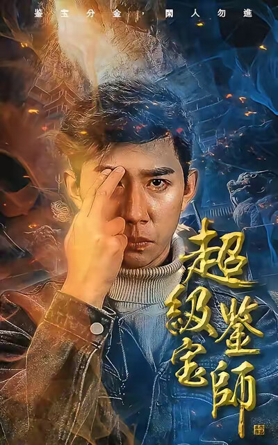《超级鉴宝师》剧照