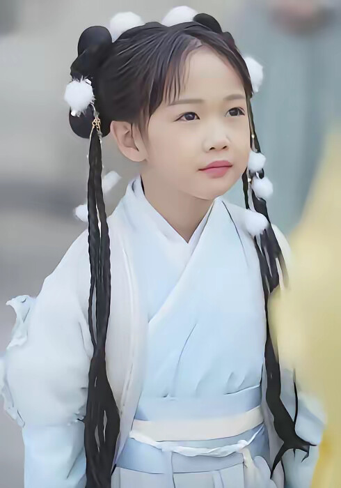 《逃荒年，天降狐仙小福星》剧照