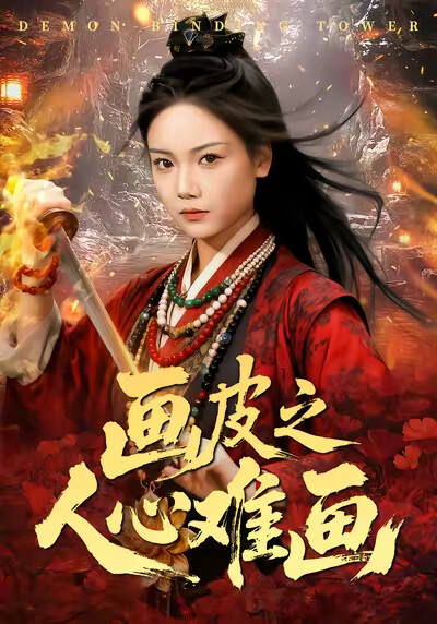 《画皮之人心难画》剧照