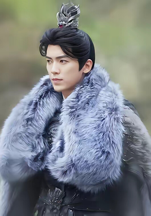 《犹为离人照落花》剧照