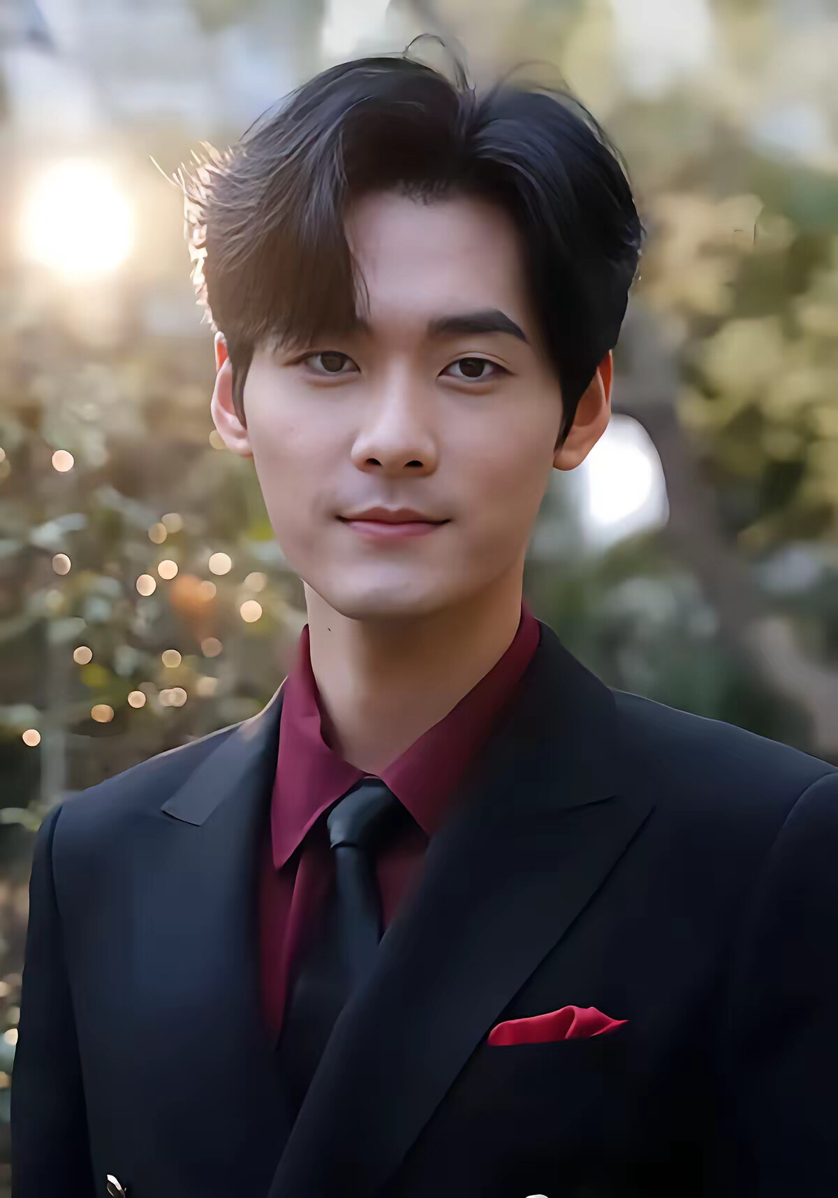 《锦鲤新娘能医会武》剧照