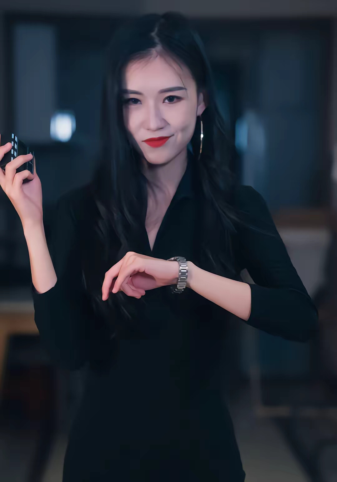 《制裁者的游戏》剧照