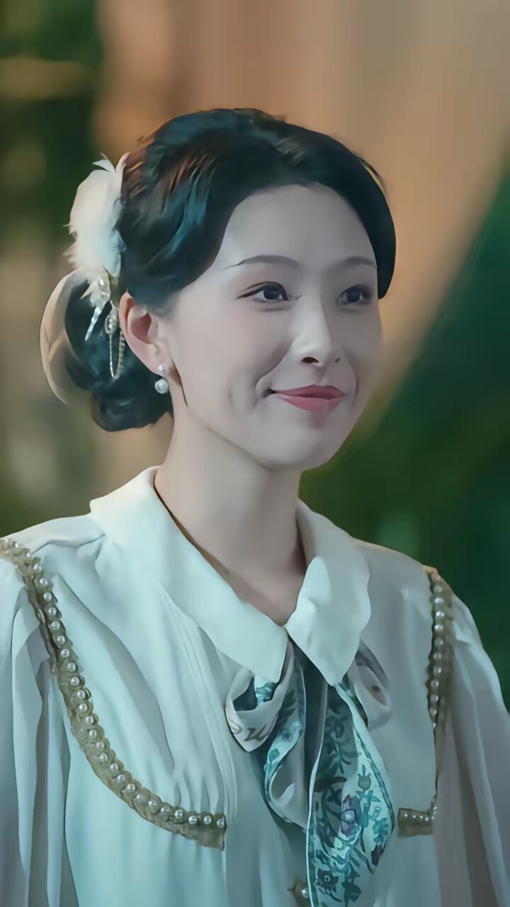 《烬雪染红妆》剧照