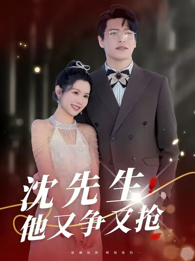 《沈先生他又争又抢》剧照