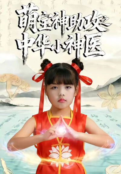 《萌宝神助攻之中华小神医》剧照